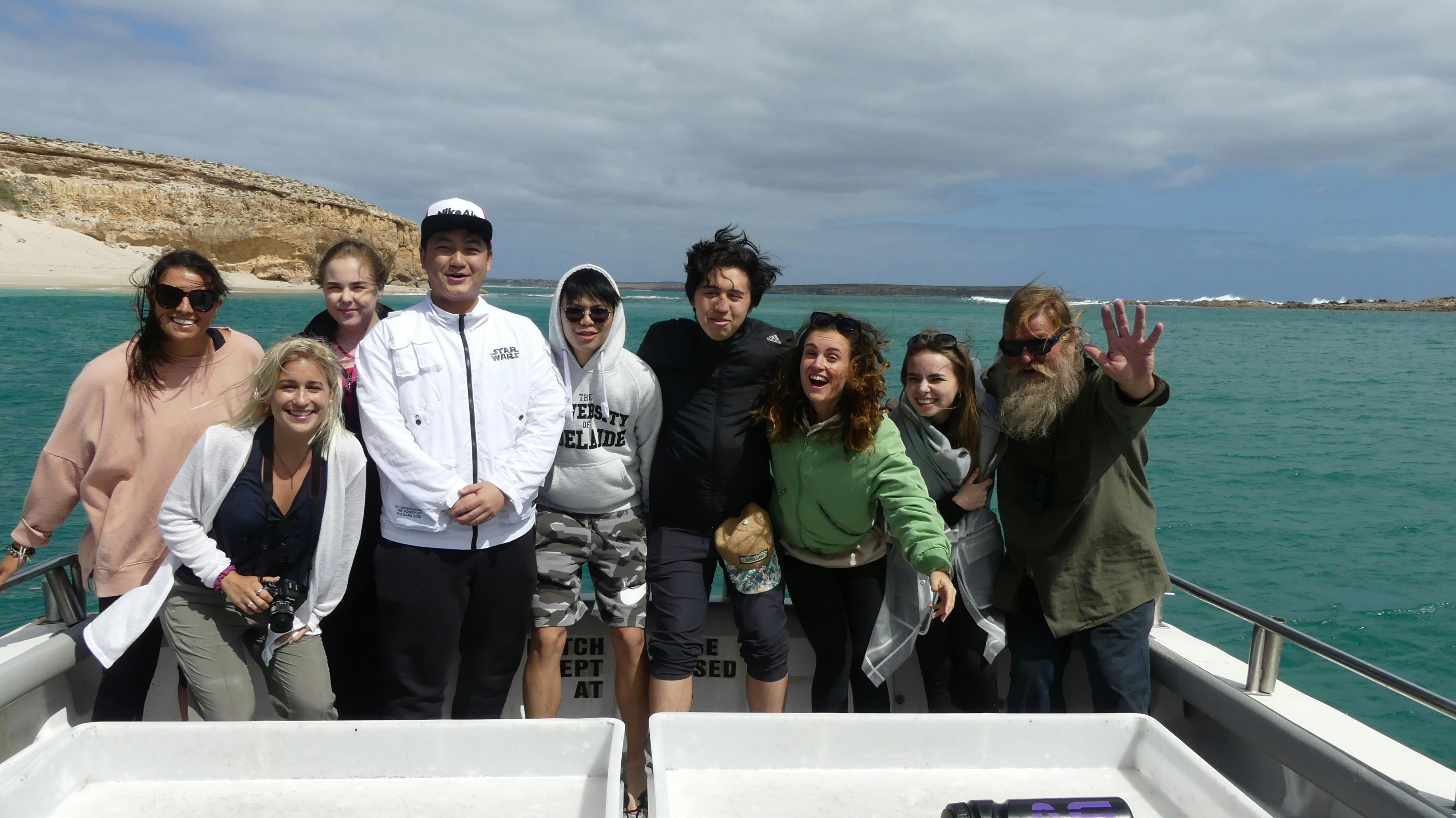 Group tours Yorke Peninsula