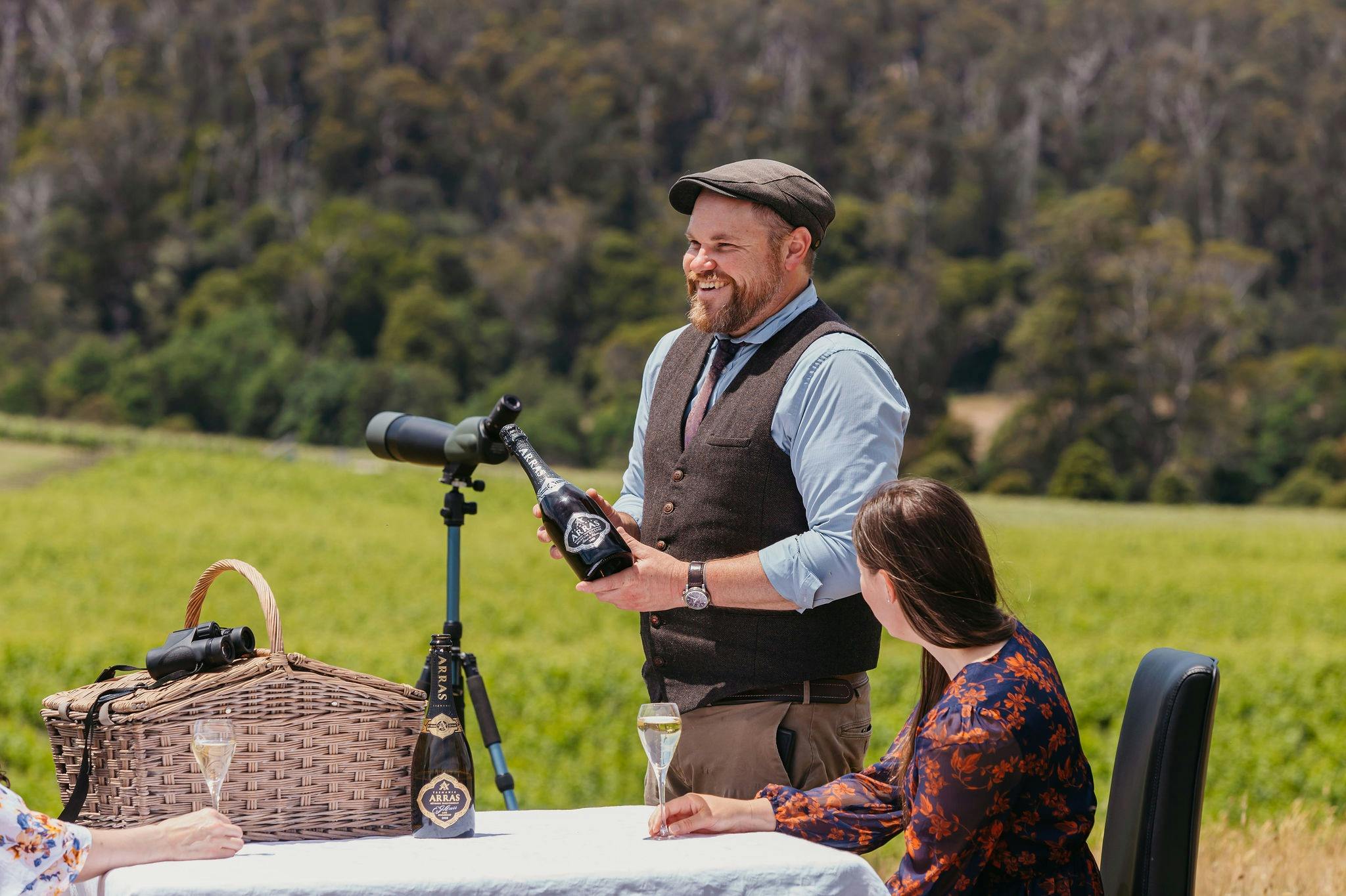 House of Arras - Ultimate Winery Experiences Australia