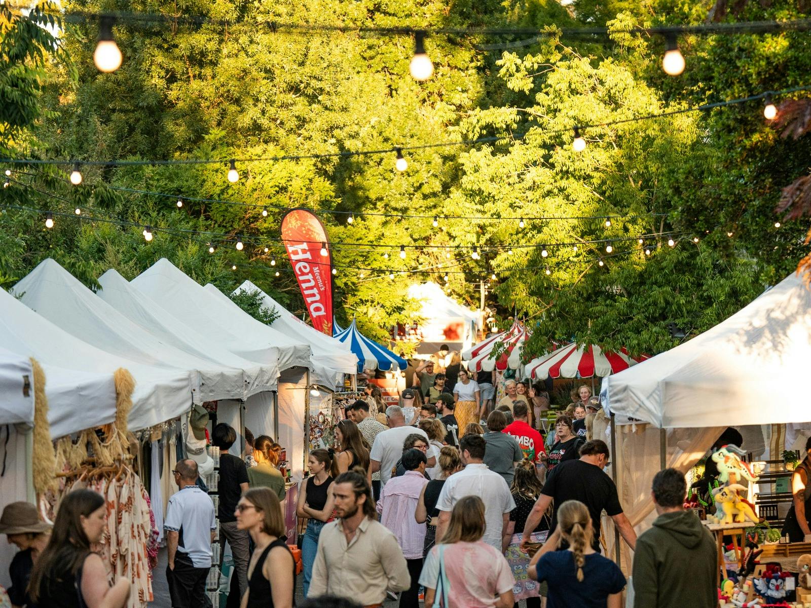 Gathered Christmas Design Market Hahndorf