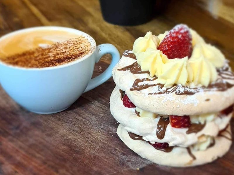 Image for Café 3:Sixteen Murrumbateman