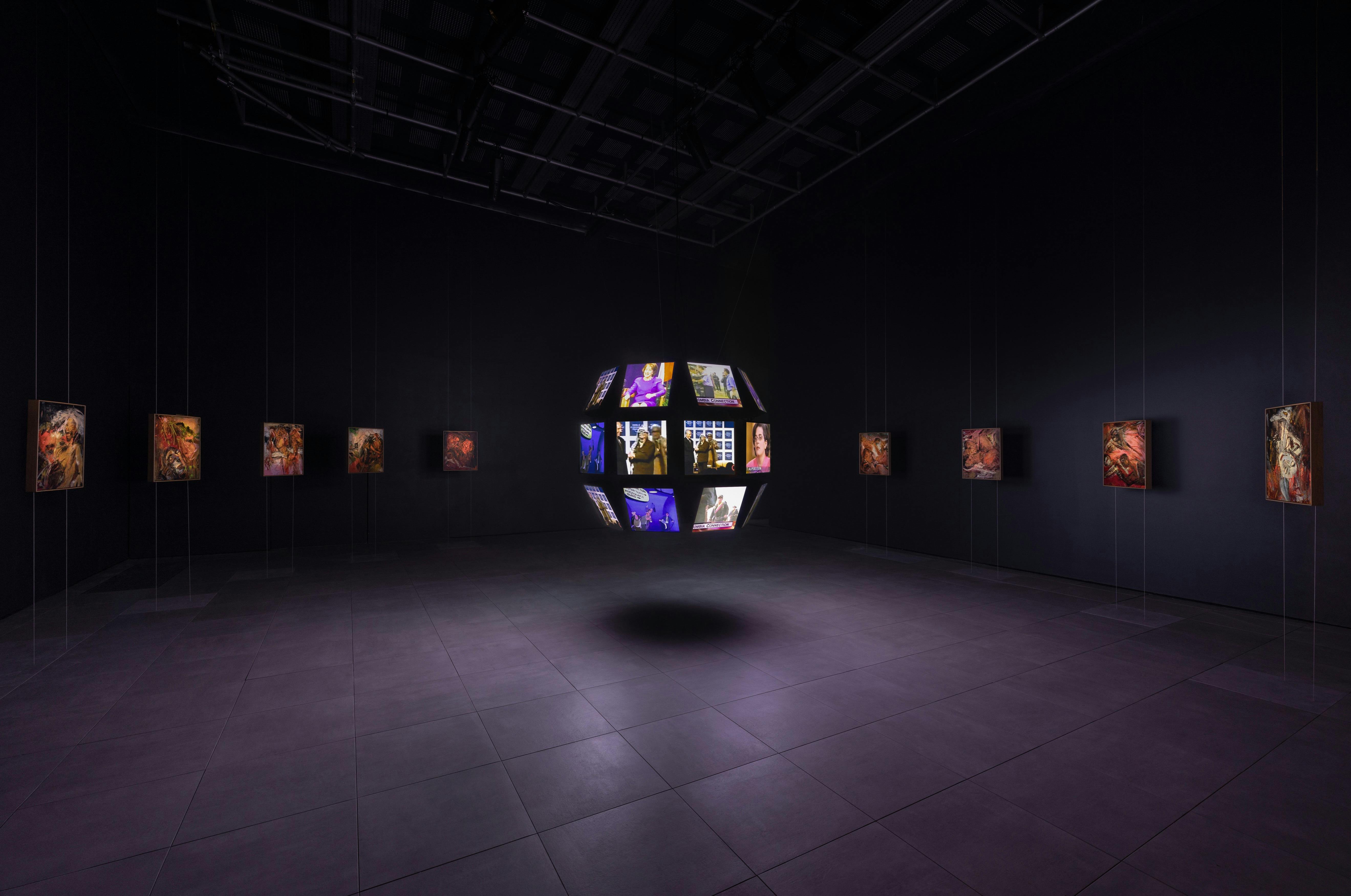 クリストファー・クレンドラン・トーマスのセーフゾーン