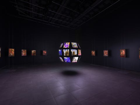 Christopher Kulendran Thomas' Safe Zone