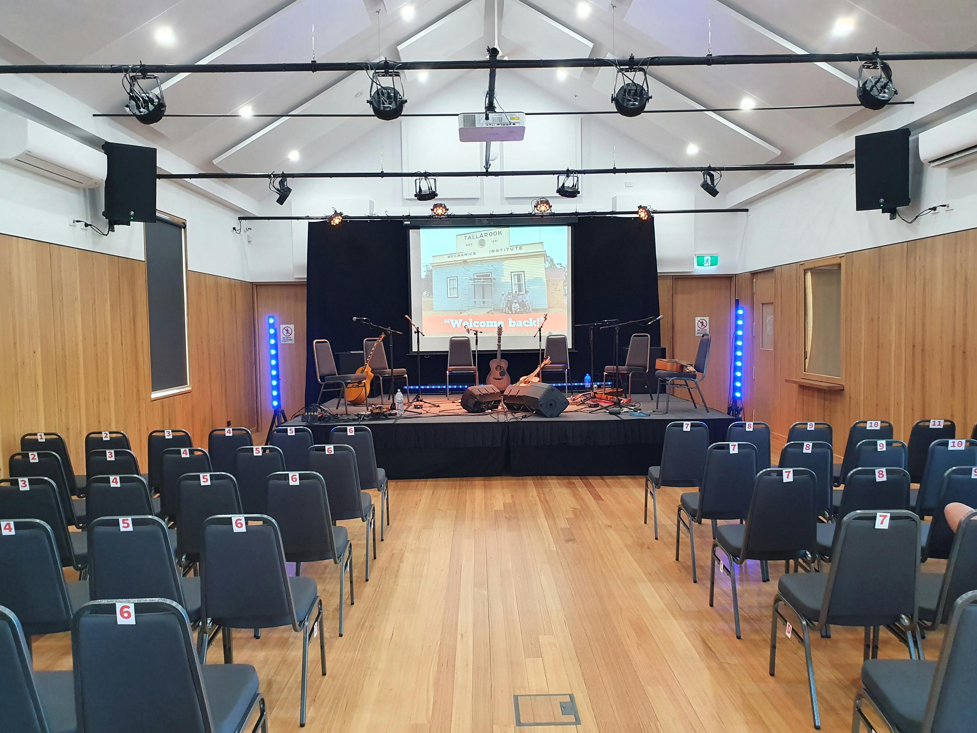 Tallarook Mechanics Institute
