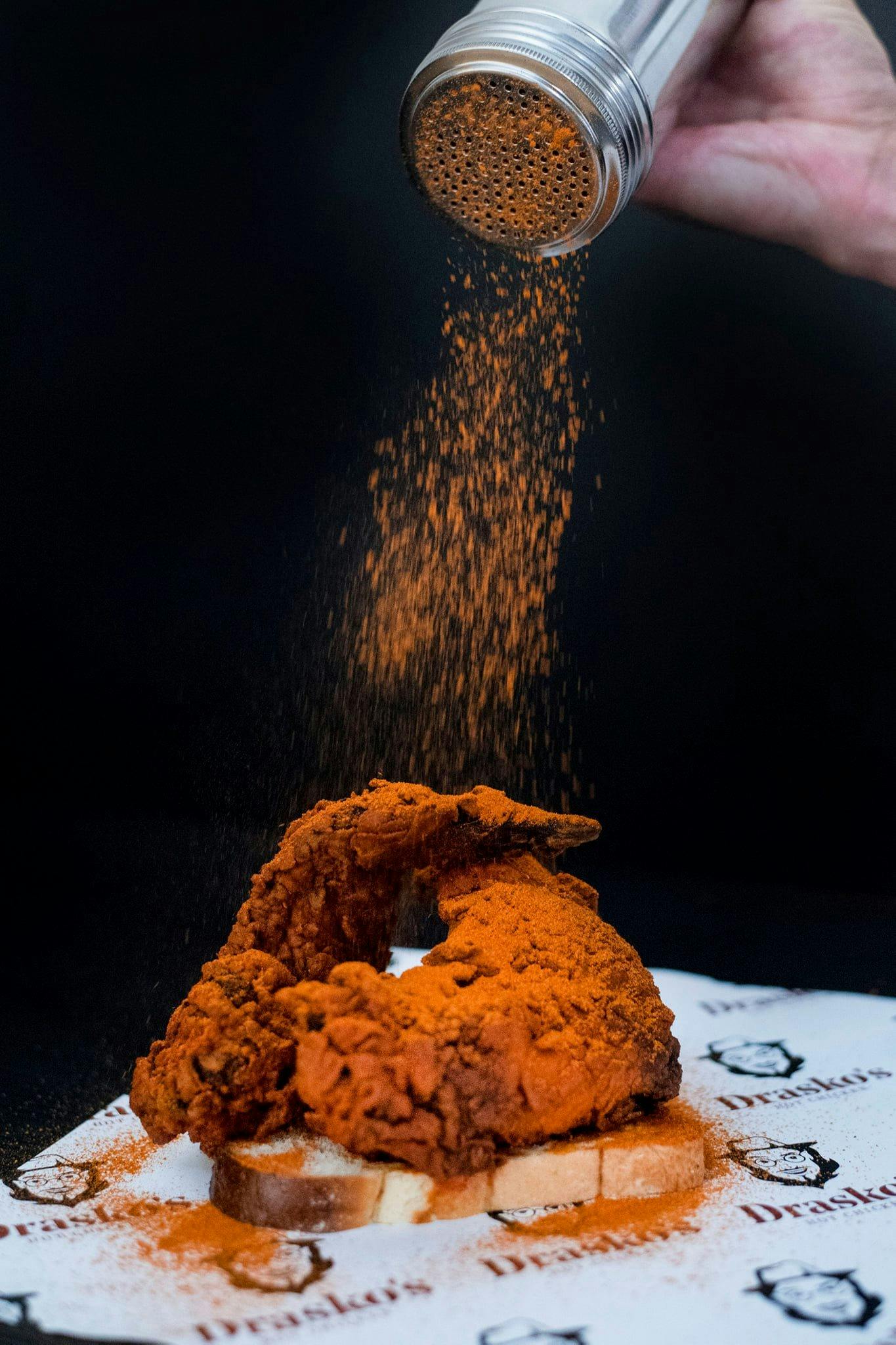 Drasko’s Hot Chicken, Mt Hawthorn, Western Australia