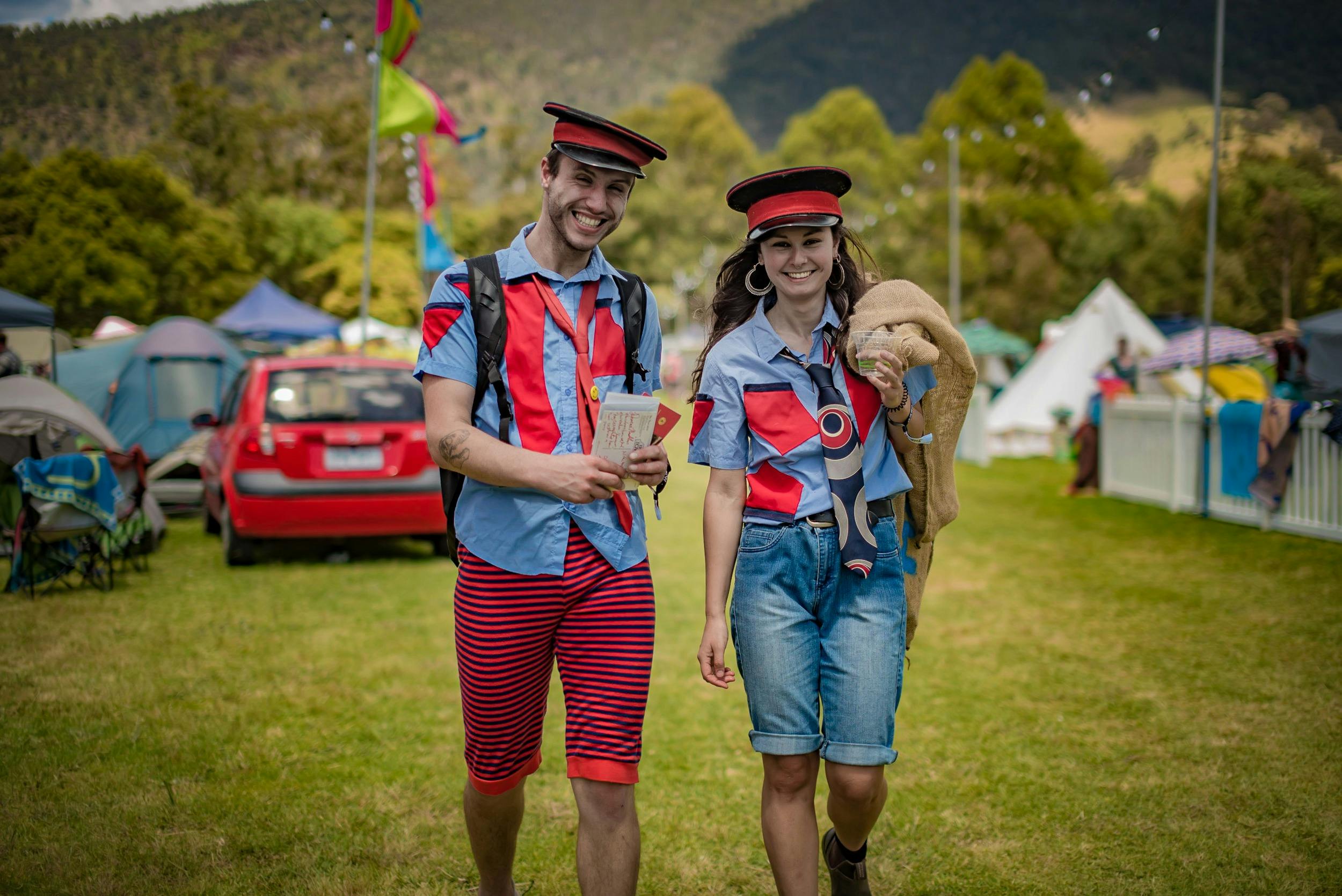 The Town Festival