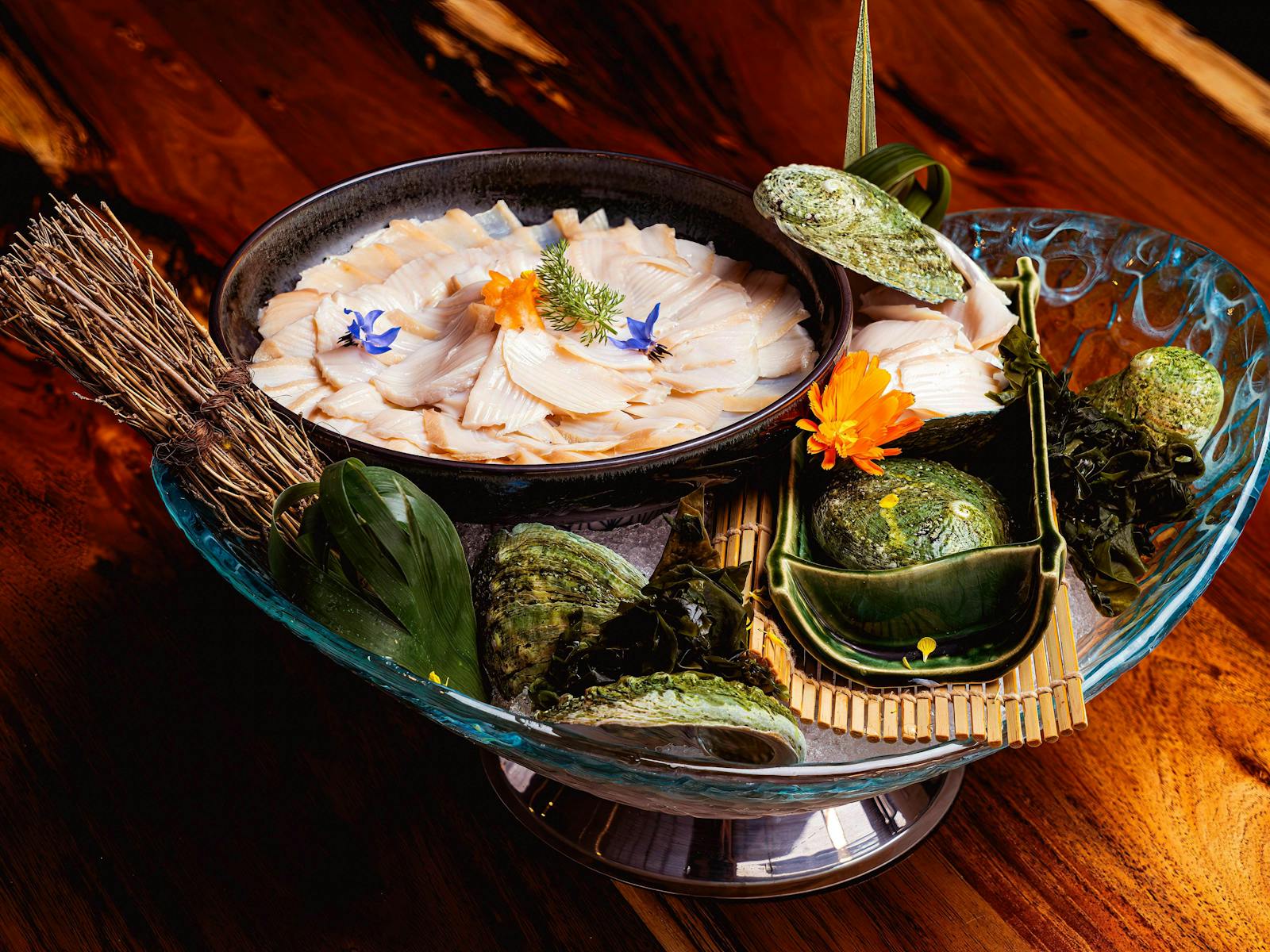 Add On - Tasmanian Baby Abalone