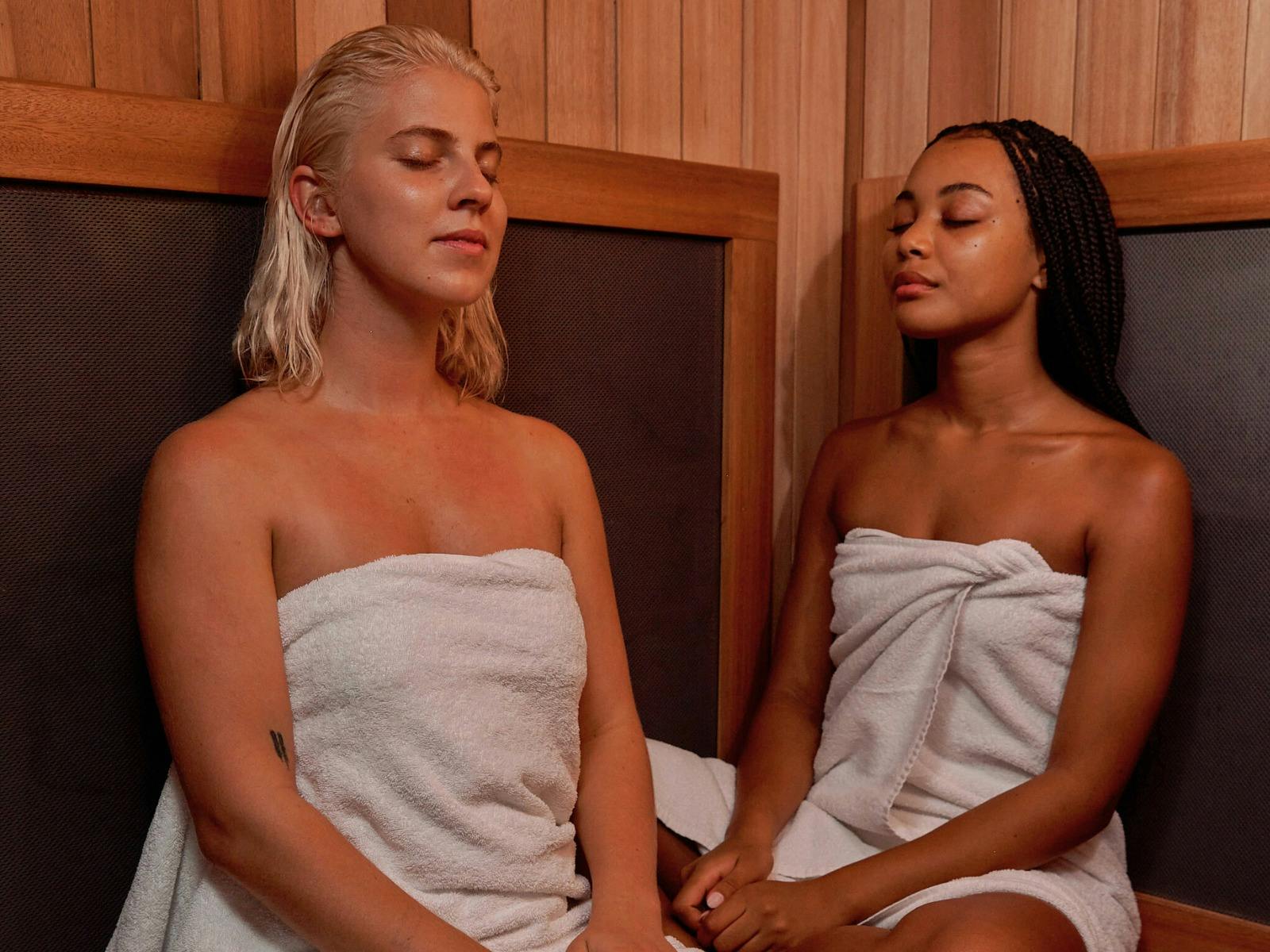 拜伦州埃莱姆日间水疗中心夏季排毒