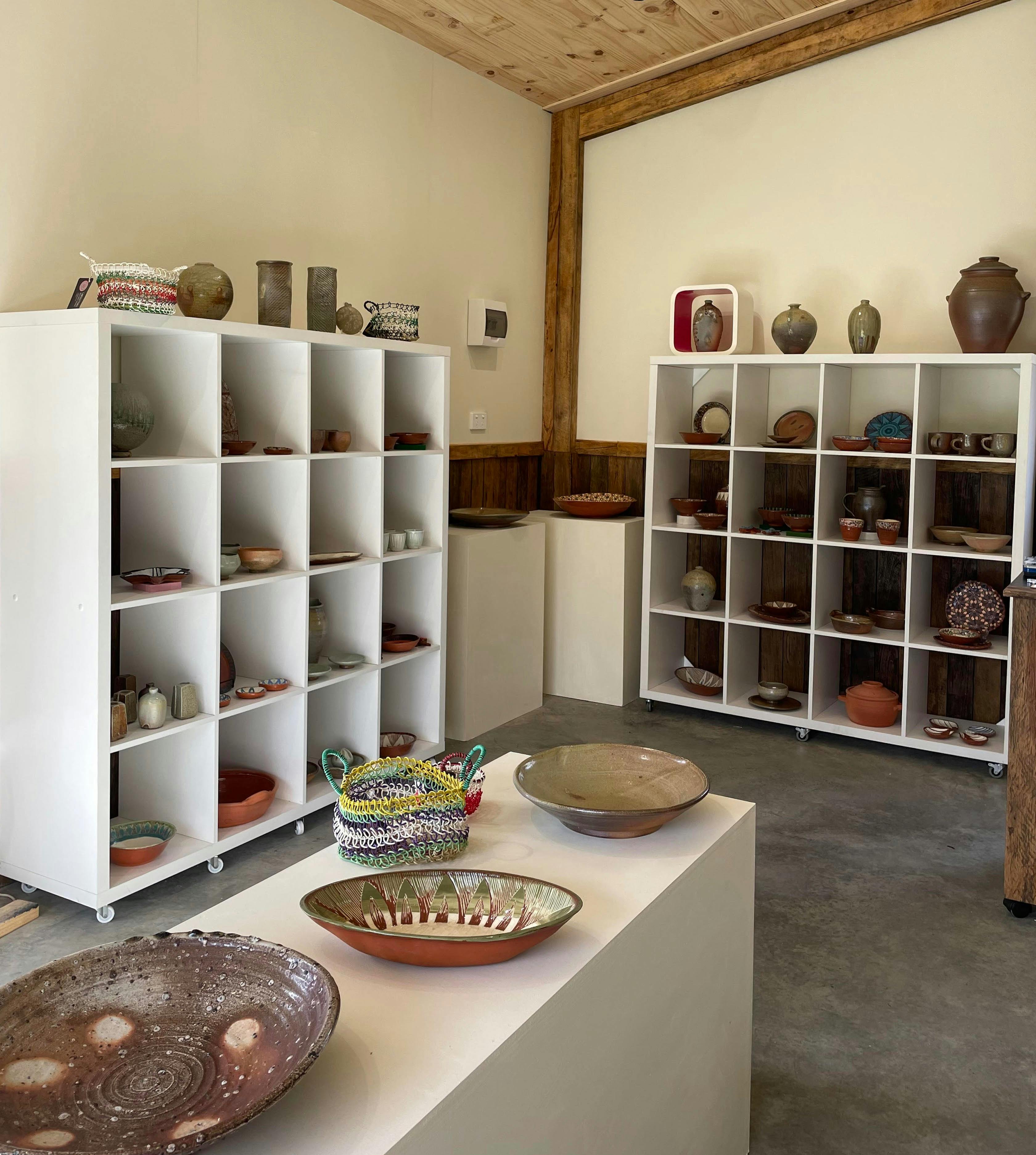 Bandicoot Pottery