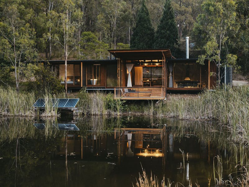 little valley summerhouse