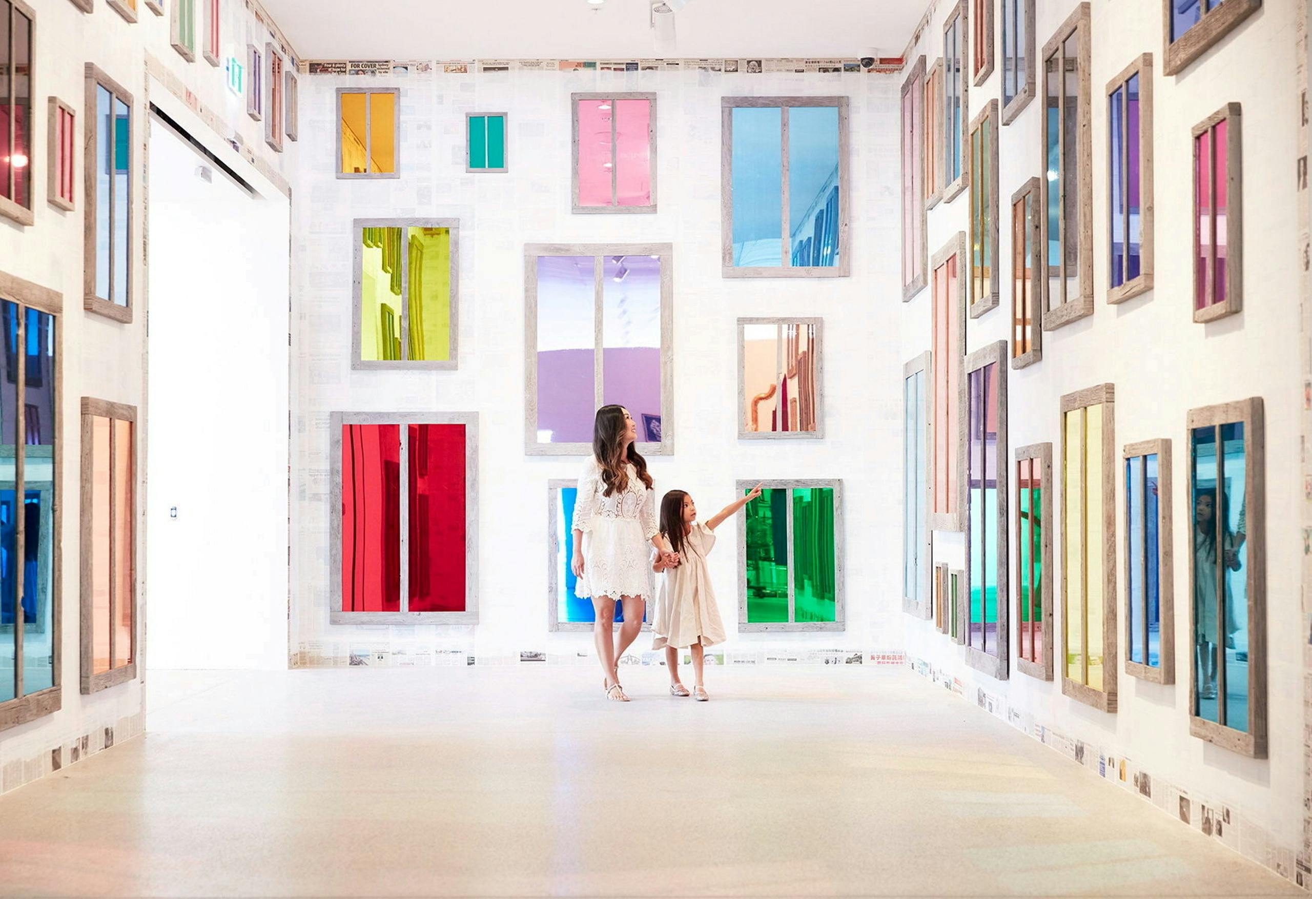 Workshops and Activities at the Art Gallery of New South Wales