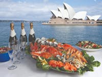 Sydney Harbour Lunch