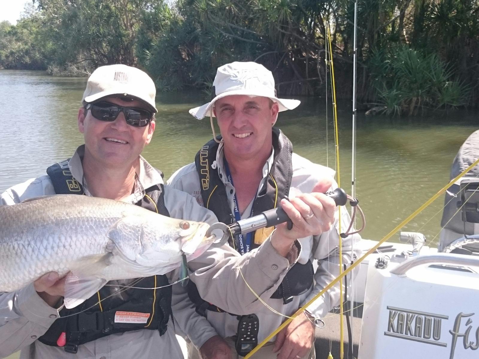 Kakadu Fishing Tours