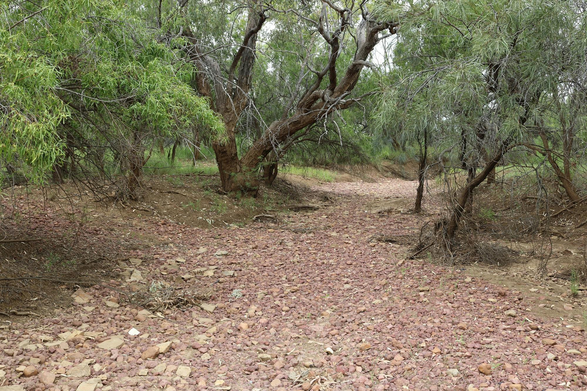 Watyakan Creek