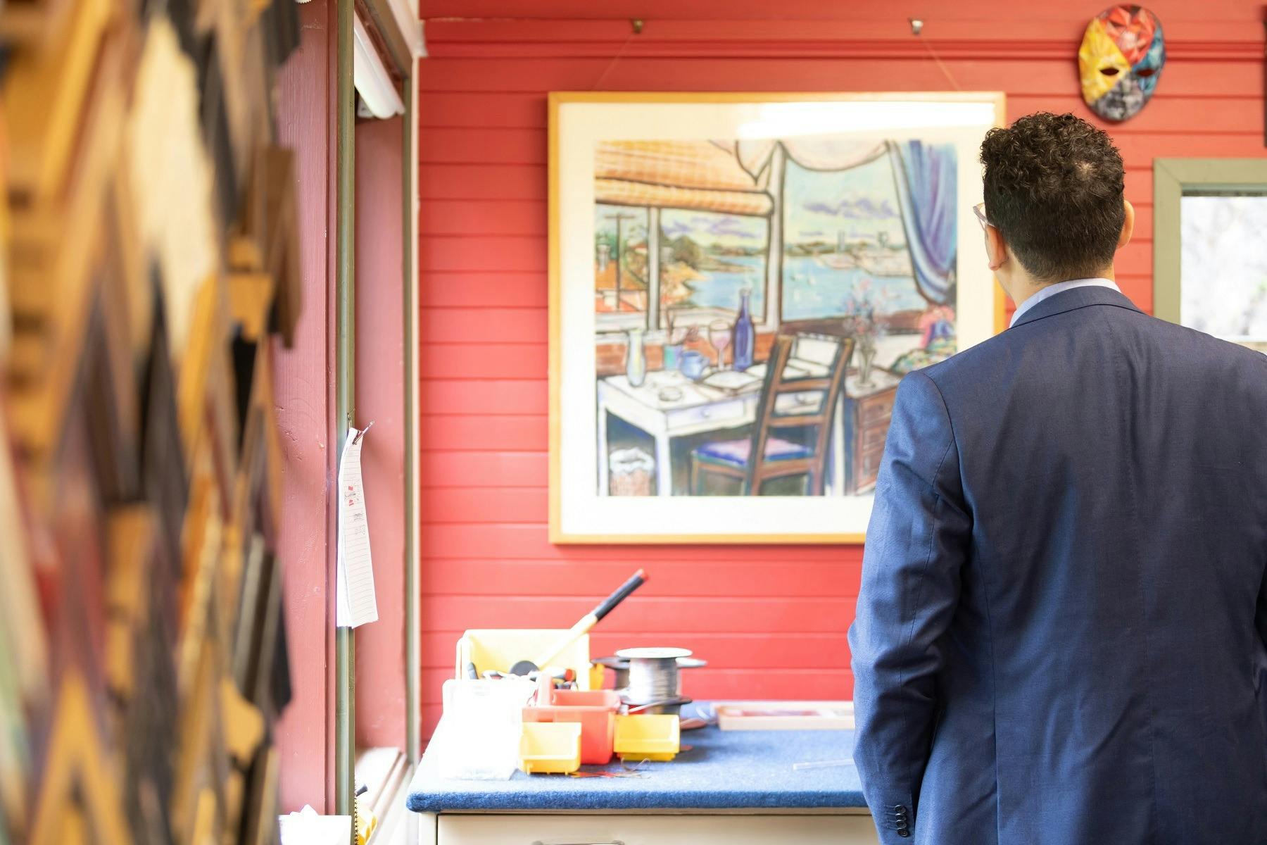 Round the Bend Studio