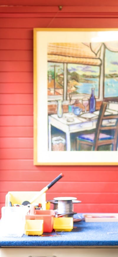 Round the Bend Studio