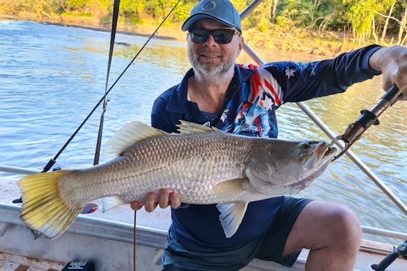 Half Day Fishing Tour