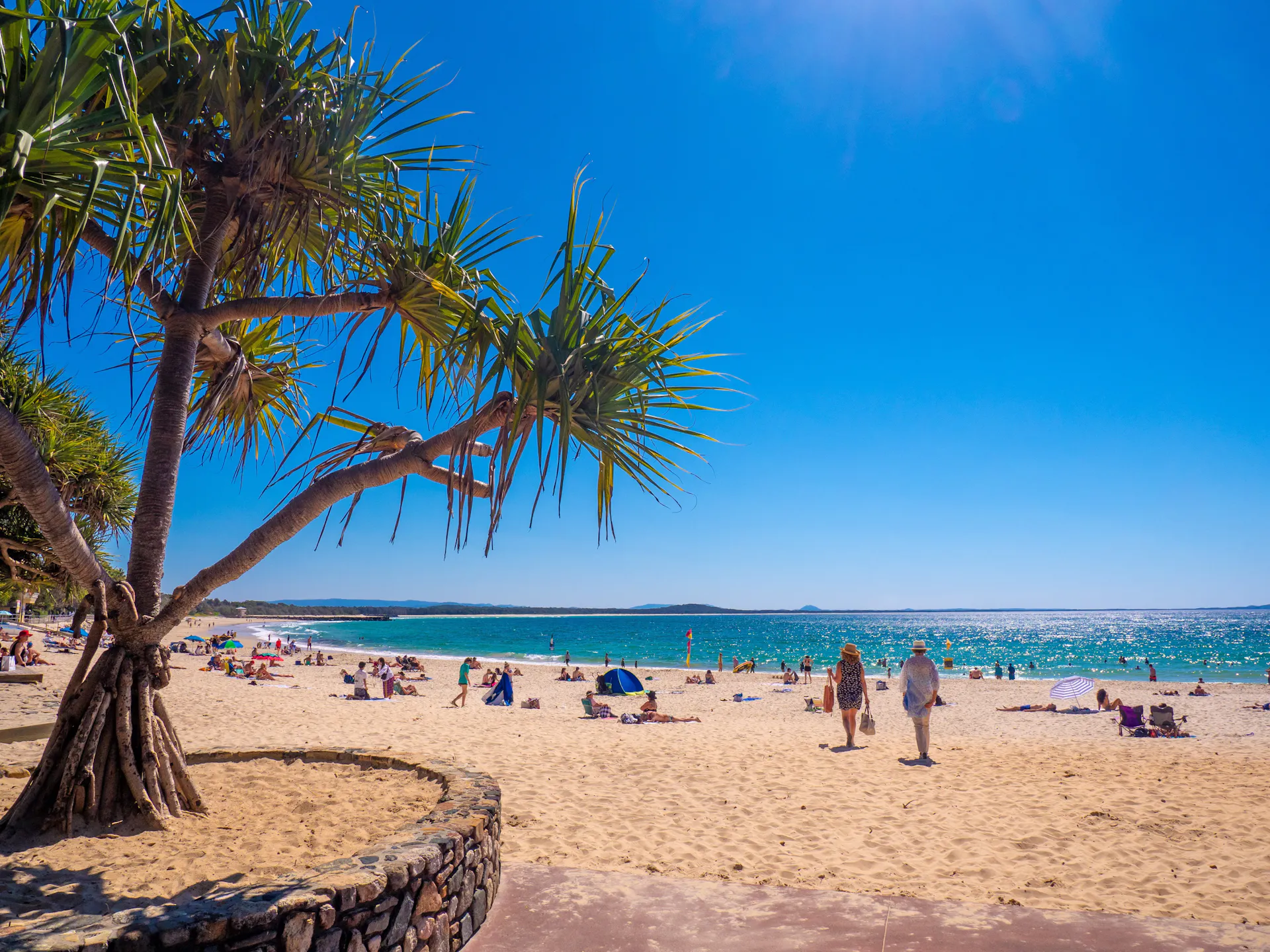 Noosa Main Beach