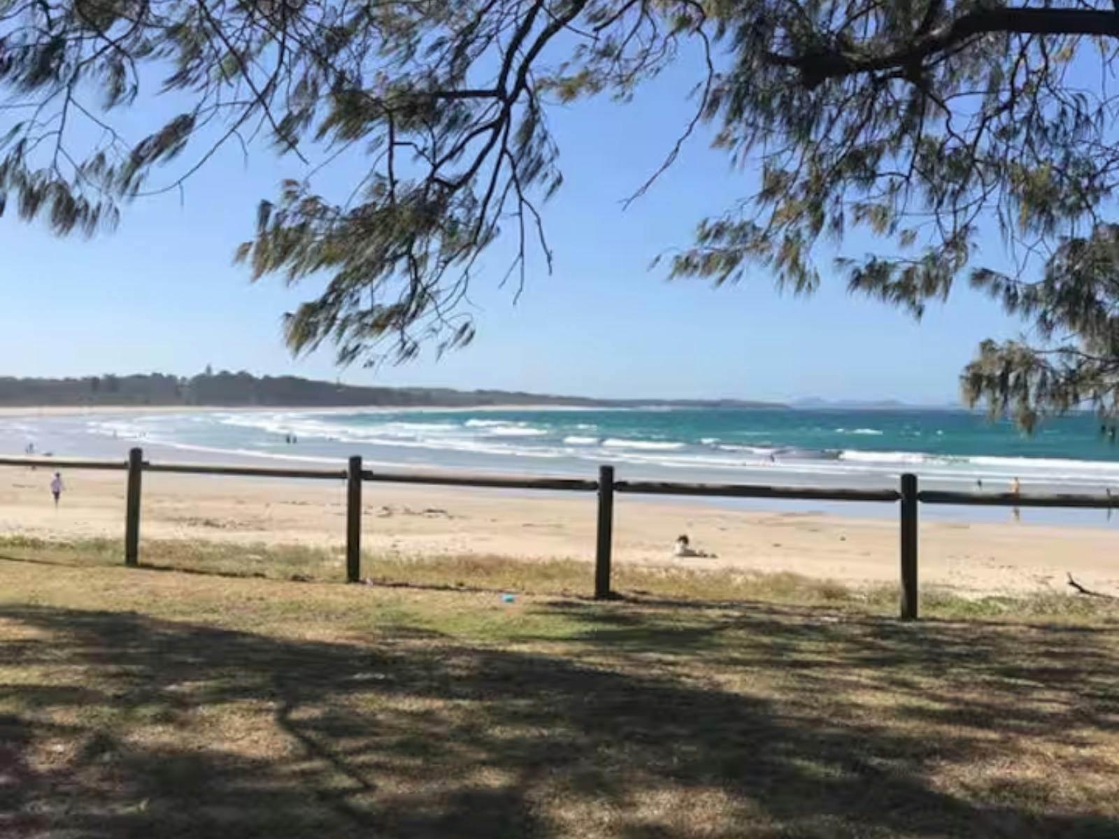Woolgoolga Beach Reserve