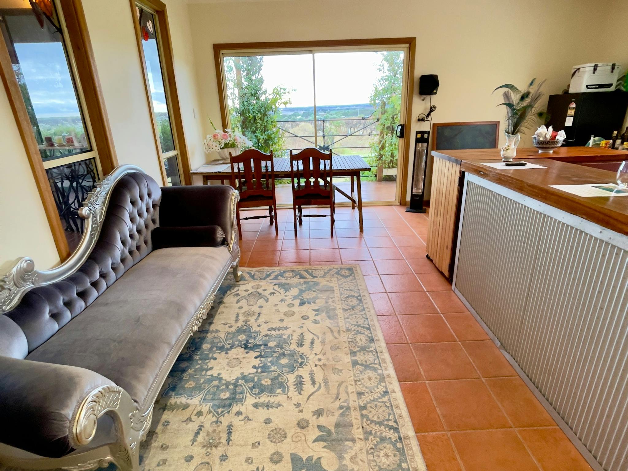 Cosy kitchen