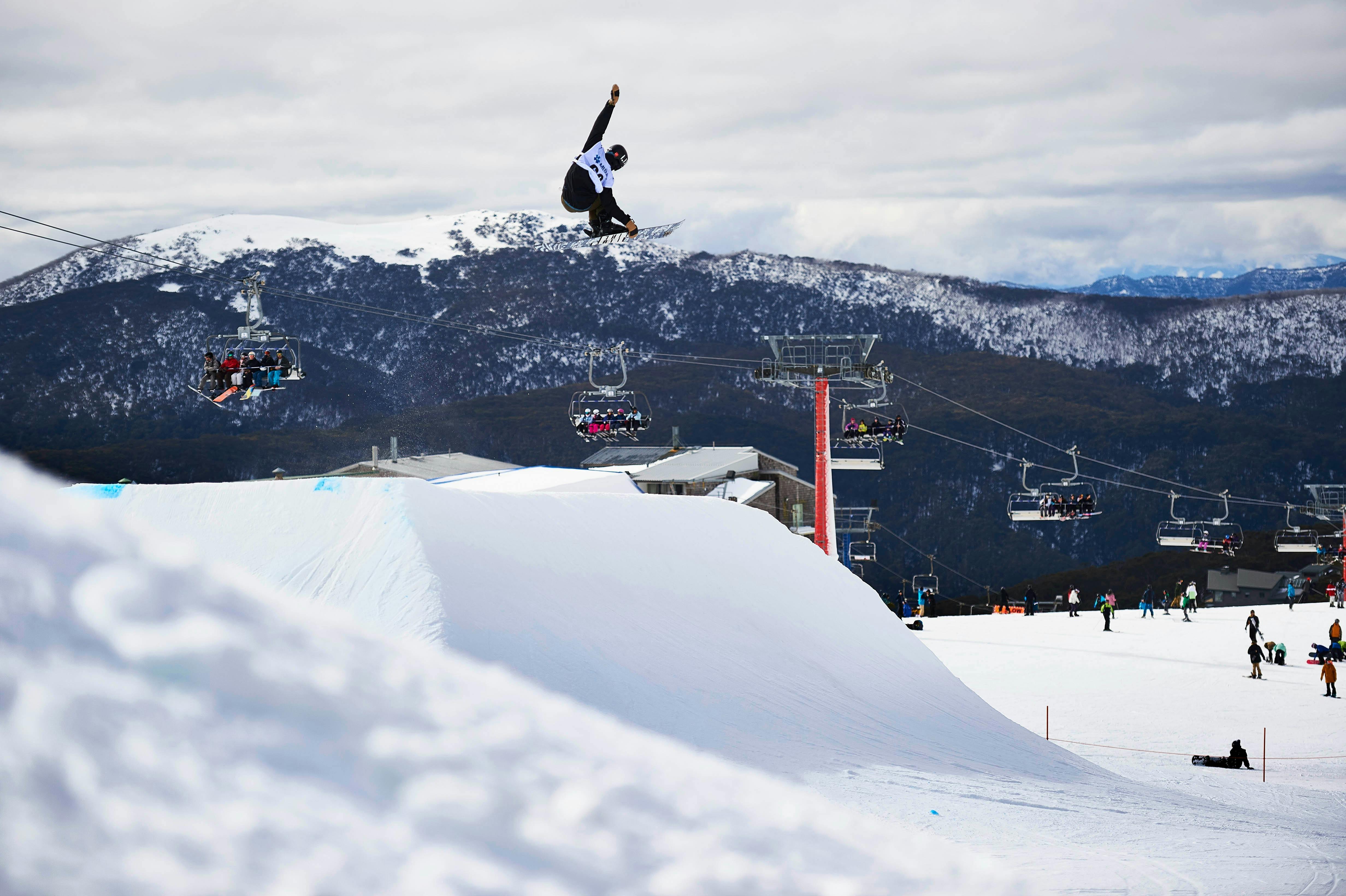 Buller Slopestyle 2026