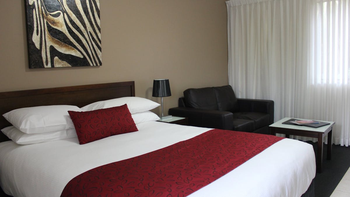 Quality accommodation at Best Western Ipswich Hotel