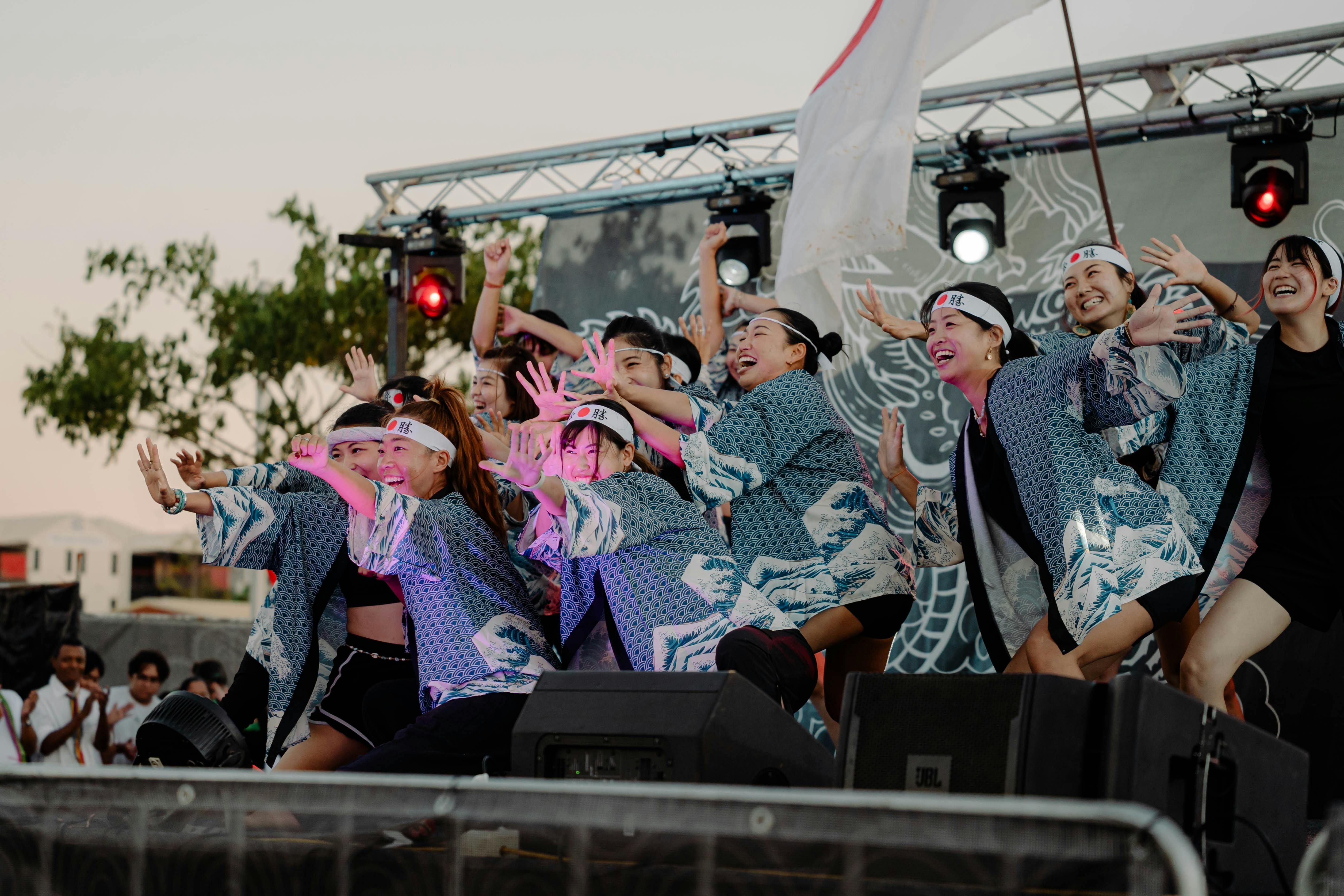 Japanese Dance