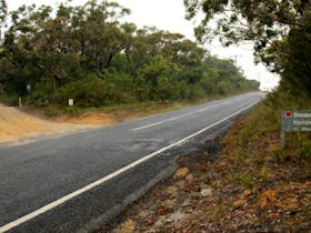 Warrah Trig cycling loop