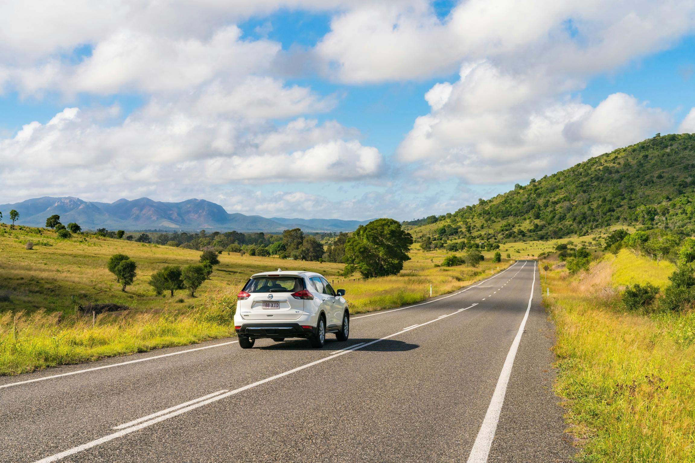 Budget Rent A Car Central Queensland Queensland