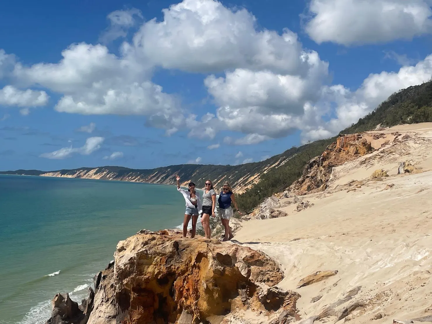 Sunny Jeeps - 4WD Beach and Walking Adventure