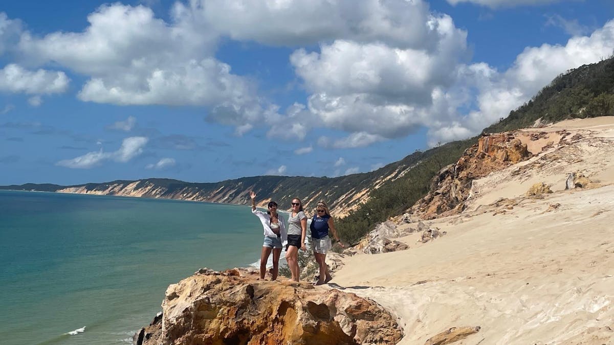 Sunny Jeeps - 4WD Beach and Walking Adventure