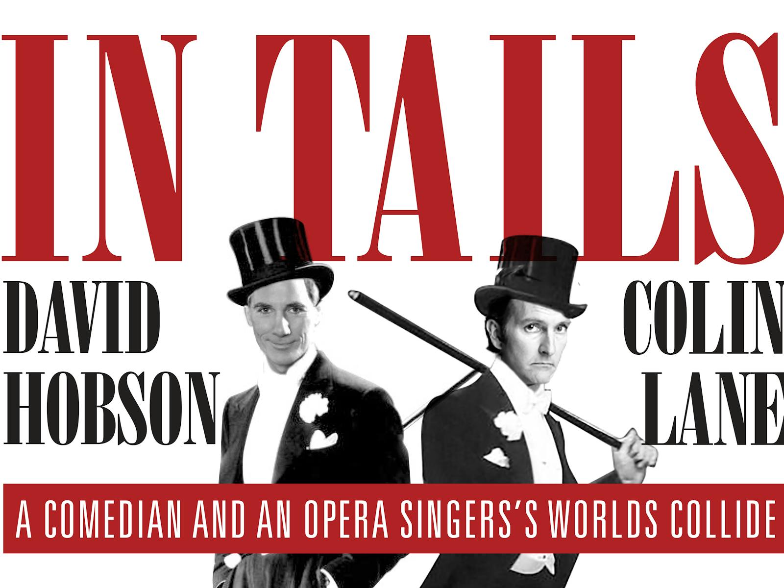 Image for David Hobson and Colin Lane In Tails