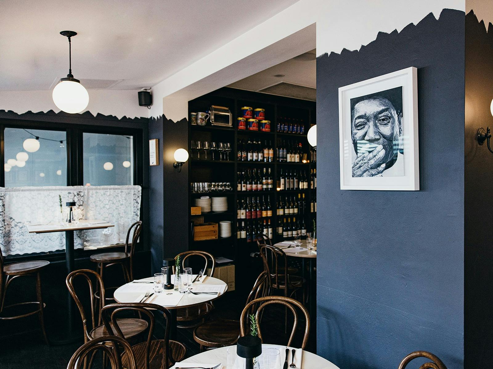 Inside Lulu La Delizia