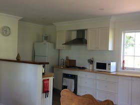Cairnie Country Cottage kitchen