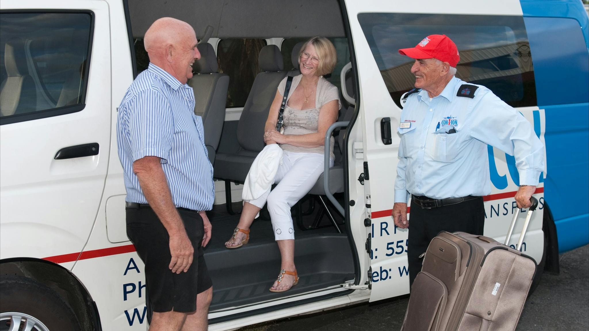 Con-X-ion Airport Transfers