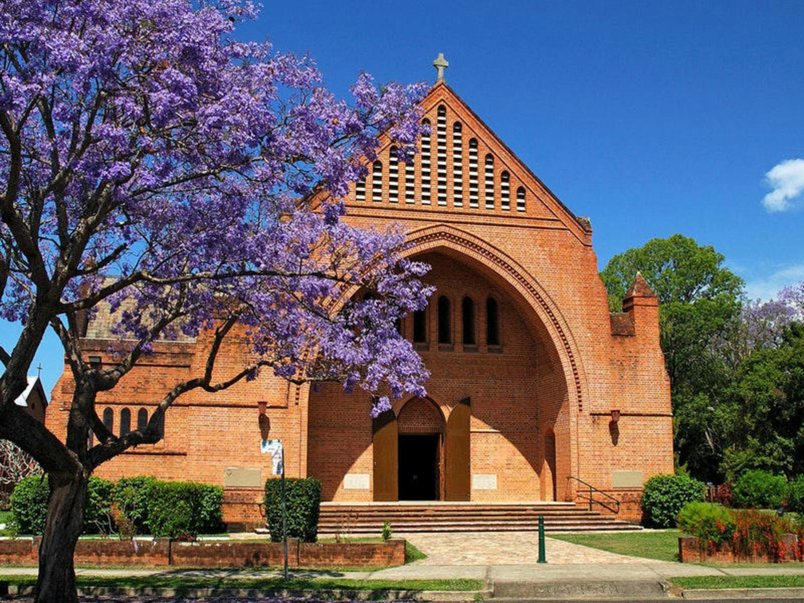 Image for Jacaranda Flower Festival - Bridges of the Clarence Valley