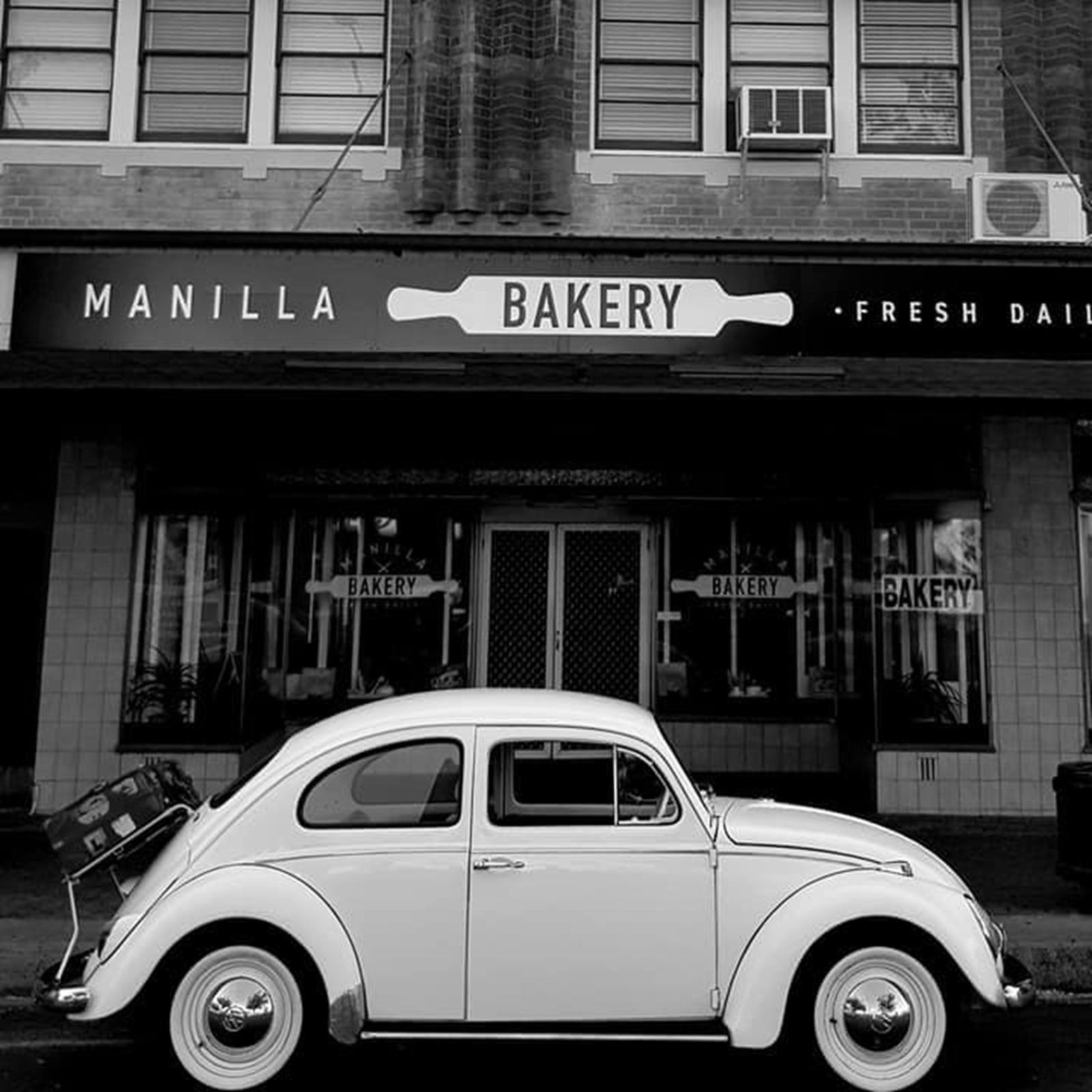 Manilla Bakery