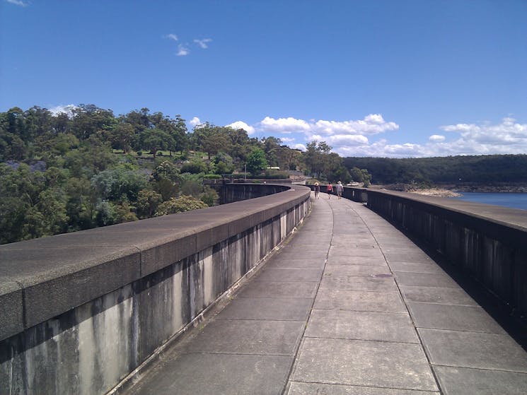 Woronora Dam