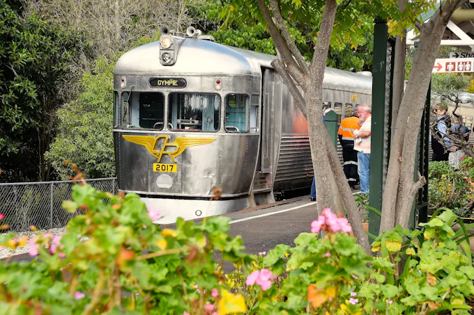 Silver Bullet to Cheers & Beers at Amamoor