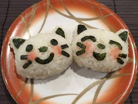 Mermaid Sushi