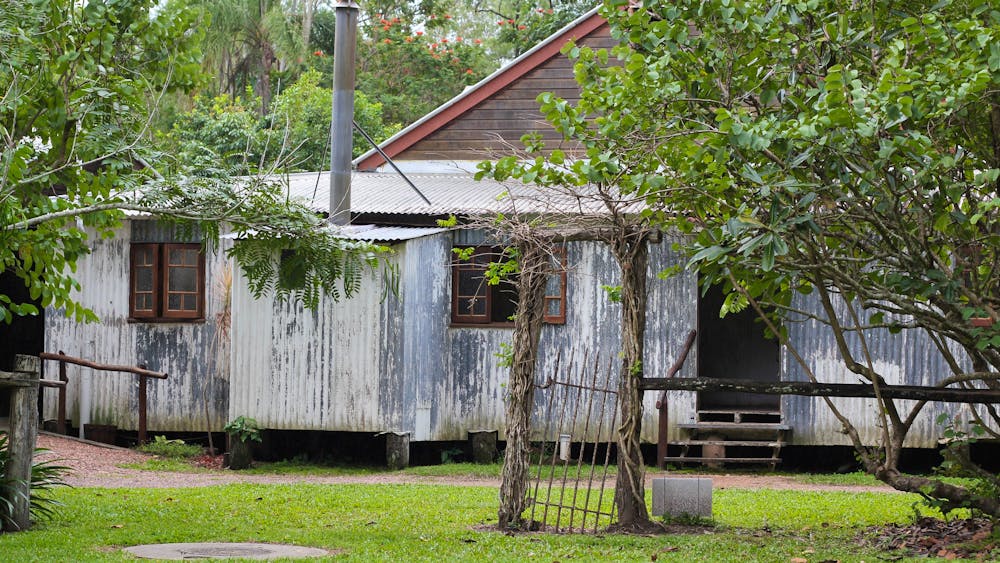 Herveys Range Heritage Tea Rooms