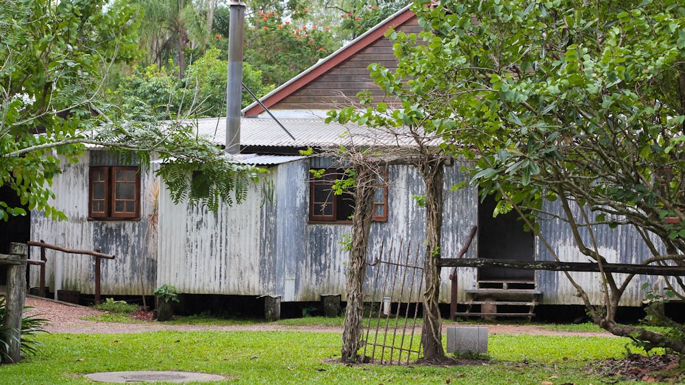 Herveys Range Heritage Tea Rooms