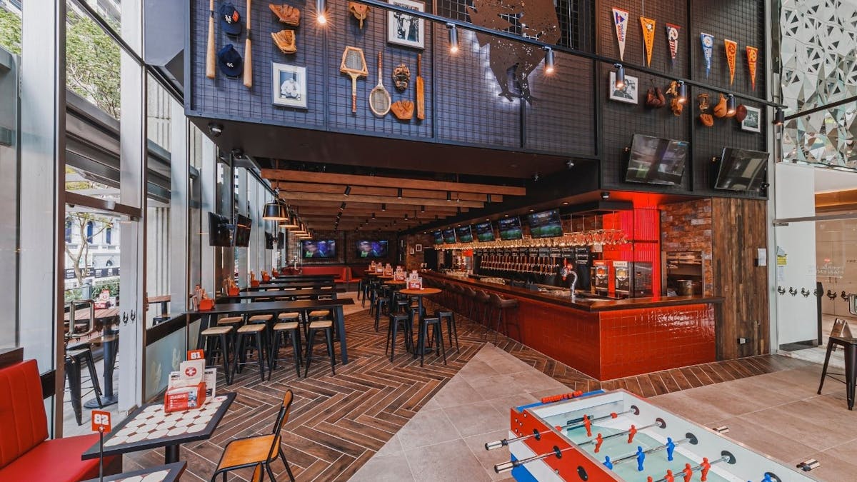 Winghaus Edward Street