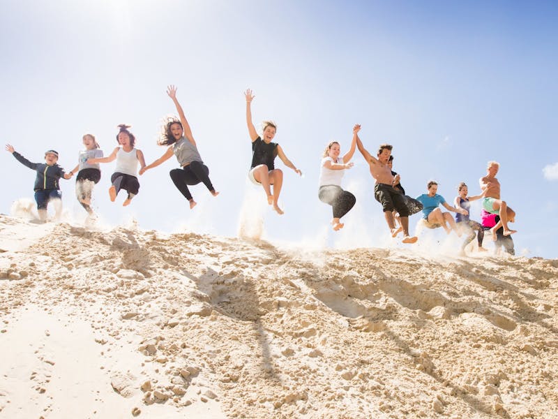 Jump Tours Discover Tasmania