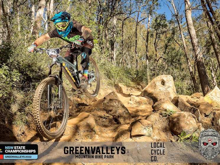 Greenvalleys Mountain Bike Park