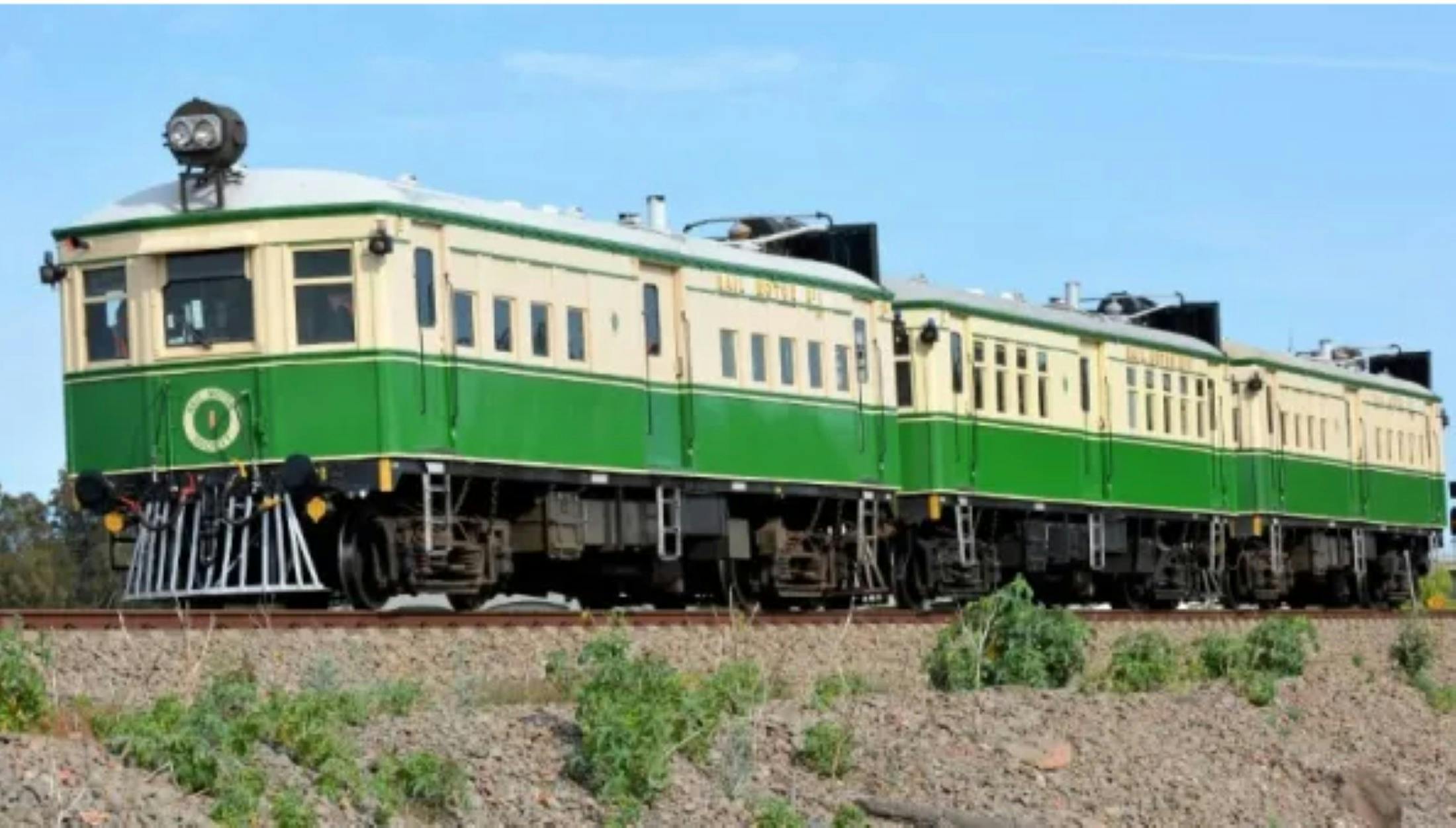 40 Years of the Rail Motor Society