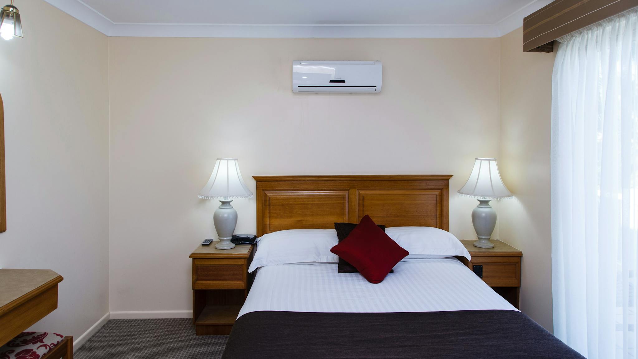 Luxurious Spa Suite Bedroom Luxurious Spa Suite Bedroom
