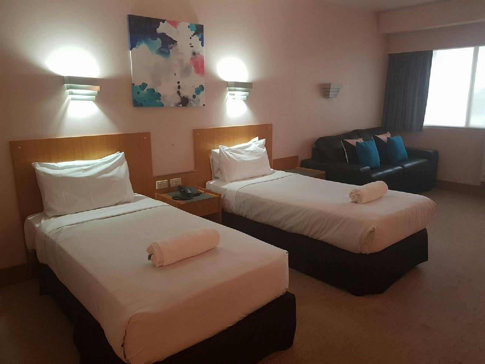 Twin Room,