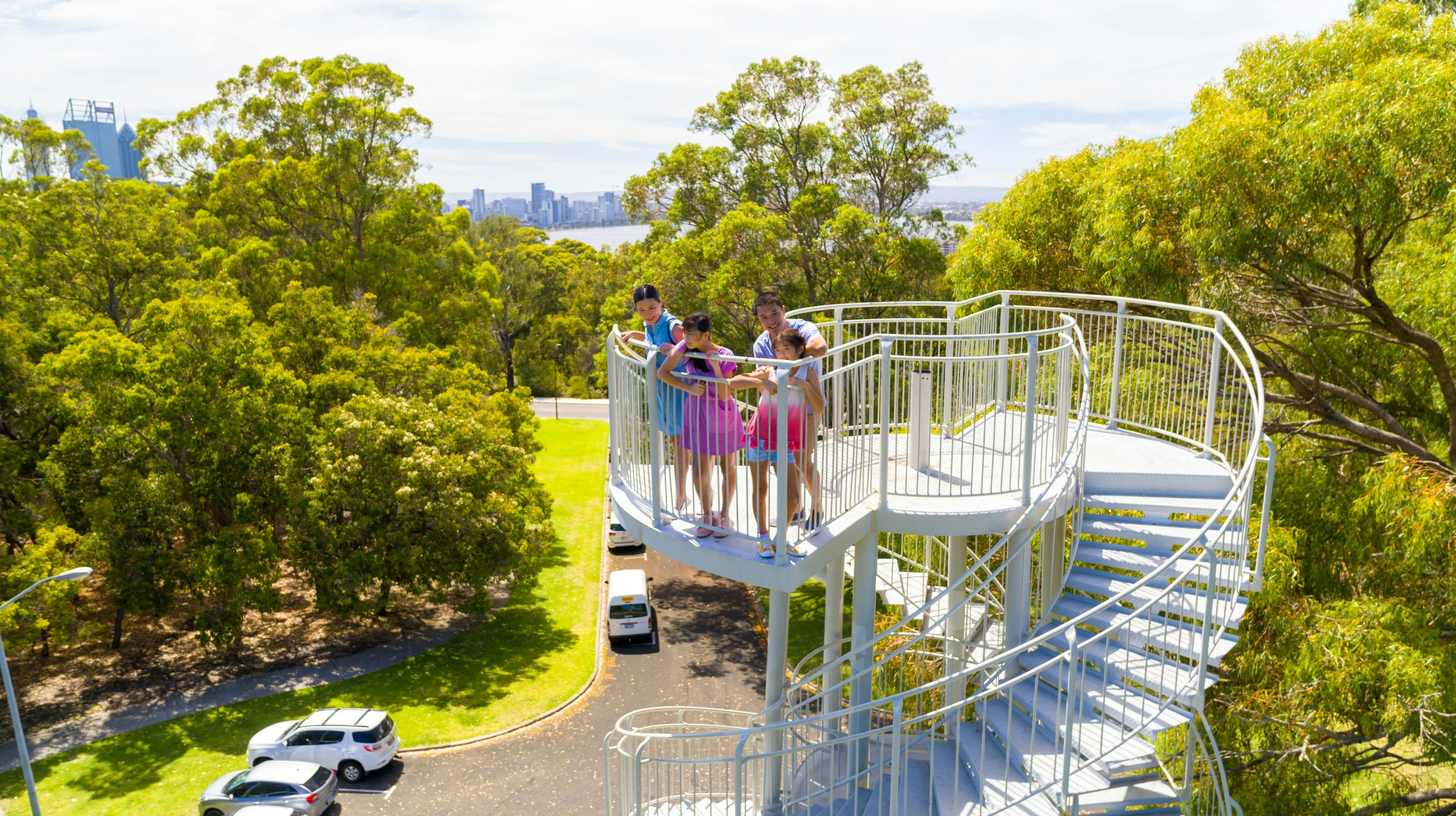Kings Park and Botanic Garden