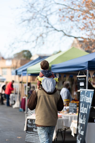Young and Region Farmers Markets