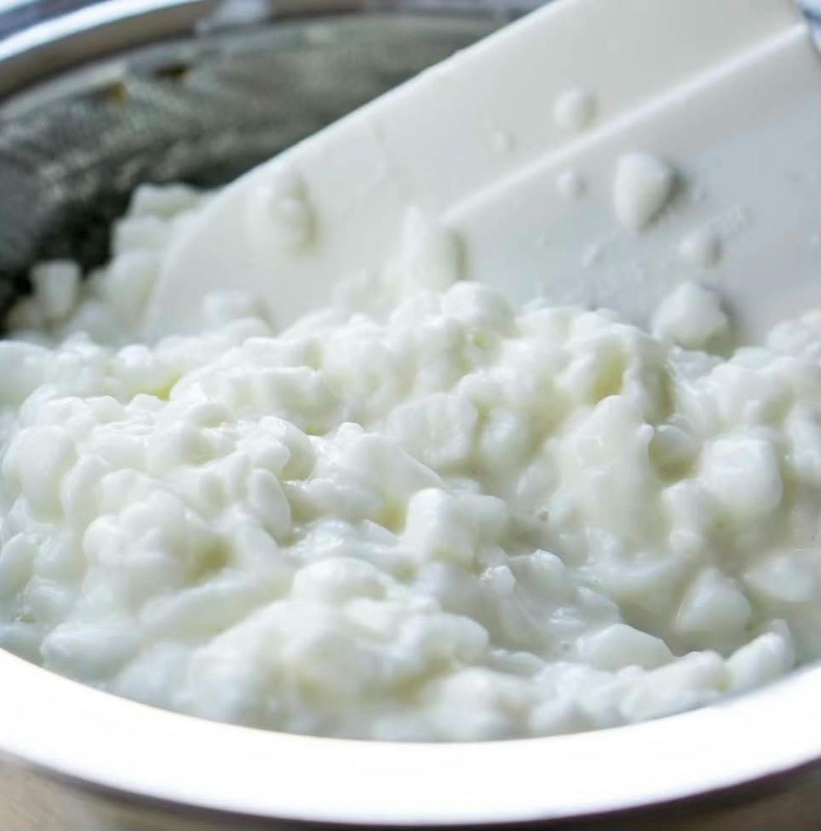 Learn to make this everyday staples with just a little milk, and a bit of cheese magic.